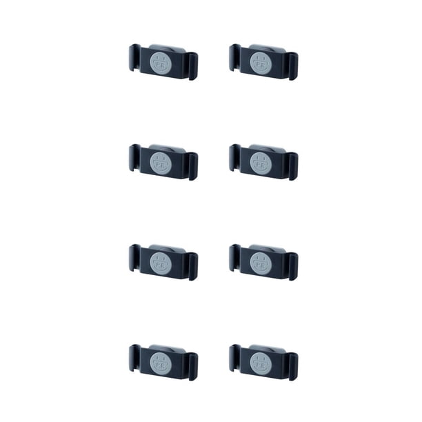Matsuzay Paquete de 4 electrodomésticos de cocina para el hogar, organizador de cables, envoltorio de cables autoadhesivo, enrollador, organizador para Azul 2piezas Matsuzay CBP485710