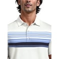 thumbnail image 5 of Ben Hogan Men's & Big Men's Chest Printed Golft Polo, Sizes S-5XL, 5 of 7