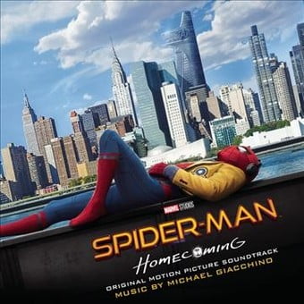 Spider-Man: Homecoming (Music From The Motion