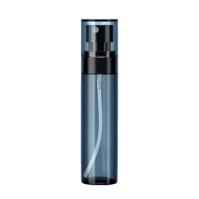 Portable Fine Mist Spray Bottle for Travel Cosmetic Face Moisturizing Refillable Empty Container Hydration Tool