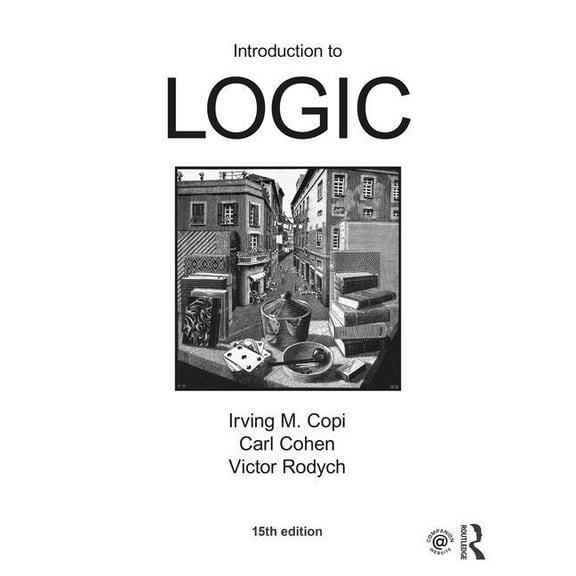 Introduction to Logic, (Hardcover)