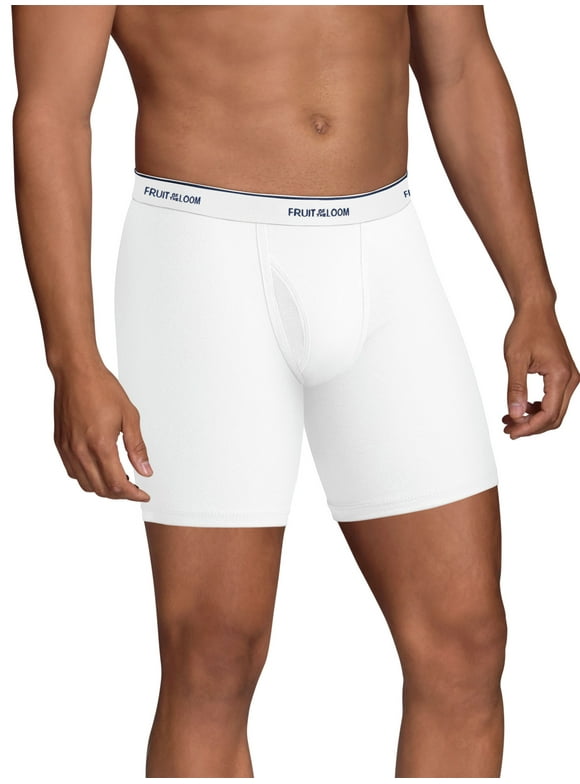 White Boxers Brief