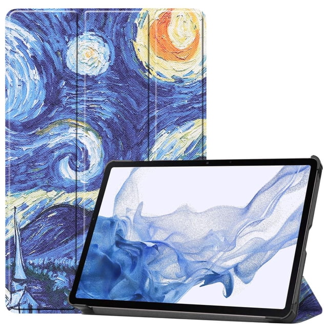Smart PU Leather Case for Amazon Fire HD10 2023 Tablet Funda Capa Cover For Fire Max 11 Fire HD8 PLUS Kindle 11th Gen 2022 Case XK Fire HD10 plus 2021