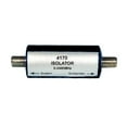 thumbnail image 3 of NEWARK MULTICOMP PRO MCM-4170 COAXIAL GROUND LOOP ISOLATOR W/ 2KV SURGE PROTECTION FOR OTA, CABLE TV & SATELLITE APPLICATIONS 5-2400MHZ, 3 of 6