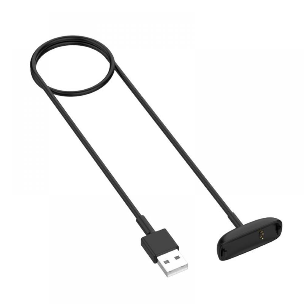 USB Charger Cable Lead For Fitbit Versa Ionic Ace inspire Alta HR/ Blaze 