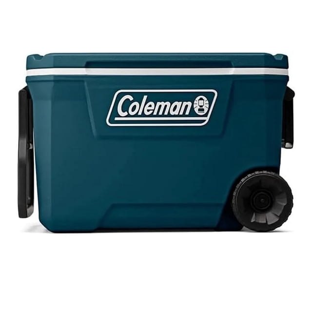 Hielera Llantas 101 Latas Coleman 3000006484 Azul Coleman 3000006484