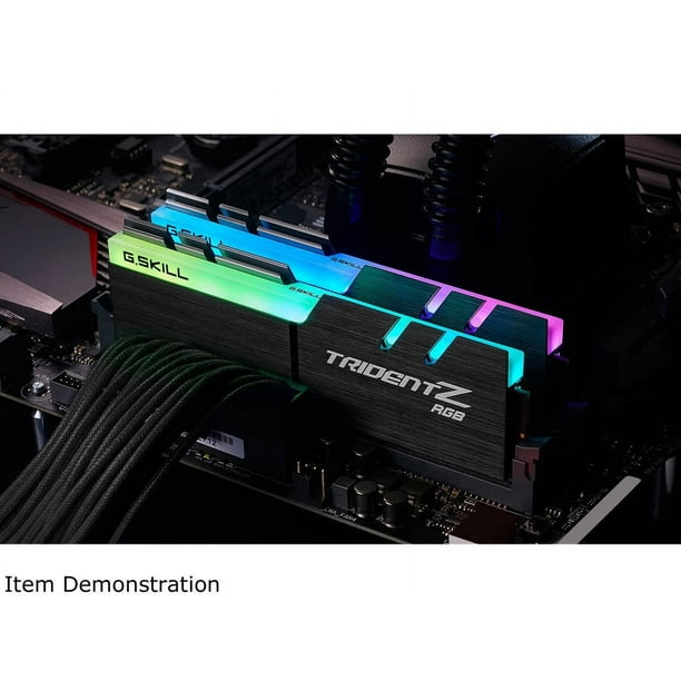 Trident Z 16GB (2 x 8GB) DDR4 SDRAM Memory Kit - Walmart.ca