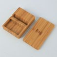 thumbnail image 5 of Cargador Inalámbrico Rápido de Bambú 2 Bobinas, Compatible con iPhone 12/11/XS Max/XR/8Plus, Soporte de Carga Inalámbrica Rápida para Samsung Galaxy Note 9, 5 of 5