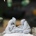 thumbnail image 1 of Accesorios de jardinería Ajedrez Adornos antiguos Decoración de mesa de piedra Bonsai para el hogar Accesorios de decoración Sala de estar del hogar Decoración zen, 1 of 5