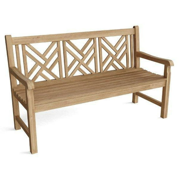 Vilano 3-Seater Bench
