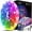 50FT, variant on ORK 50ft Led Strip Lights Smart Sync Music Led Lights for Bedroom Home Decoration, APP Control