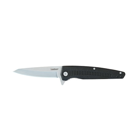 Kershaw Hotwire Pocket Knife 3 Blade with Assisted Opening