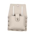 thumbnail image 1 of vortess Tape Measure Holder Compact Belt Tool Carrier for Mechanic Carpenter Plumber Beige, 1 of 9