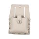thumbnail image 1 of Soporte para cinta métrica, organizador portátil compacto y fácil de instalar, accesorio para cinturón de herramientas para carpinteros, reparadores y Beige, 1 of 8