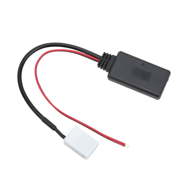 Adaptador auxiliar inalámbrico Bluetooth 5,0, receptor de transmisor de música estéreo de Audio para coche para RCD310 RCD510 RNS510 RNS310