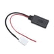 thumbnail image 2 of Adaptador auxiliar inalámbrico para automóvil, receptor de música estéreo de audio para automóvil con Bluetooth 5.0, artesanía excepcional, 2 of 12