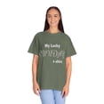 thumbnail image 4 of Weekdays Graphic Unisex Cotton Garment-Dyed T-Shirt 7-2, 4 of 91