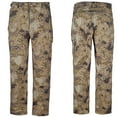 thumbnail image 5 of APEXFWDT Hunting Pants for Men Fleece Lined Camo Pants Outwdoor Work Pants with Zipper Pockets Mens Water-Resistant Windproof Warm Hiking Pants for Men, 5 of 5