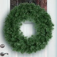 thumbnail image 5 of Deluxe Dorchester Artificial Christmas Wreath 30/40cm，Deluxe Dorchester Artificial Christmas Wreath 30/40cm, 5 of 8