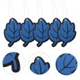 thumbnail image 4 of SHISUYAN 6Pcs Car Air Freshener Leaves Shape Paper Hanging Perfume Diffuser Auto Decor, 4 of 8