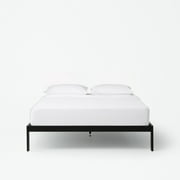 TUFT & NEEDLE - Essential Platform Bed Frame - Cal King, Black