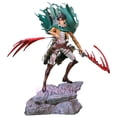 thumbnail image 2 of Figuras de acción de ataque a los Titanes, figuritas de Anime Rival Shingeki no Kyojin Levi Ackerman, modelos de juguetes de Mikasa Ackerman, 36cm Gong Bohan LED, 2 of 2