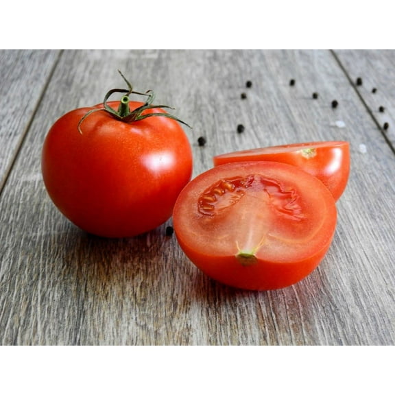 SEEDS = = Homestead tomato -20 seeds -Heirloom vegetable gardening -Fruit Sets in Hot Weather-  Great Slicer - Serendipity Seeds
