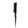 thumbnail image 3 of Peine de cerdas de jabalí con mango de madera de cola puntiaguda peine de teñido de salón (negro) Sywqhk Cuidado Belleza, 3 of 9