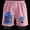 Pink, variant on Jey Uso Eat Sleep Yeet Repeat Sweatshorts Women Men Casual Short Basketball Pants Outdoor Sportwear