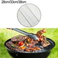 thumbnail image 5 of Versatile Round Stainless Steel BBQ Grill Grate for Perfect Outdoor Cooking!, 5 of 5
