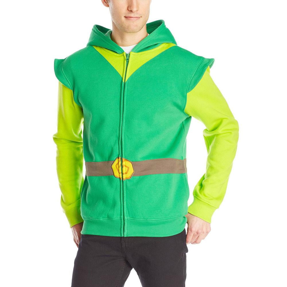 Nintendo Men s Link Hoodie