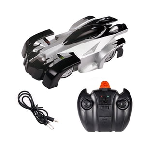 Remote Control Wireless RC Car Toy 360 Rotation Stunt Cars Toy For 4 60Years Old Boys Kids Silver Remote for Boys Remote Control Spaceship Driving Wheel Remote Control Water Remote Control compatible