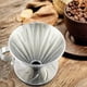 thumbnail image 2 of 1 Pieza Gotero de Cono de Café Filtro de Colado Reutilizable Filtro de café S, 2 of 9