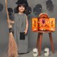 thumbnail image 3 of Xihbxyly Oferta Del Dia El Altar de Madera En El Día de Los Muertos, 3 of 5