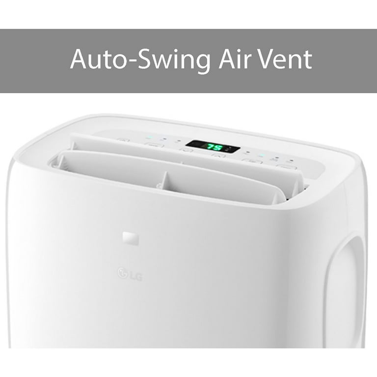 LG Electronics 7,000 BTU Portable Air Conditioner, Ideal for LG Electronics 7,000 BTU Portable Air Conditioner, Ideal for