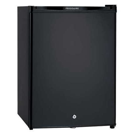 frigidaire refrigerator compact 2 4 cu ft black ffpe2411qb