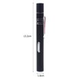 thumbnail image 4 of Tira De Luz Eléctrico USB Charge LED Linterna Medical Pen Light Mini Clip Lámpara de enfermería (Negro) Tmvgtek Libre de BPA, 4 of 4