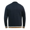 thumbnail image 2 of Duke Mens D555 Marlow Superior Track & Field Crew Neck Sweatshirt, 2 of 4