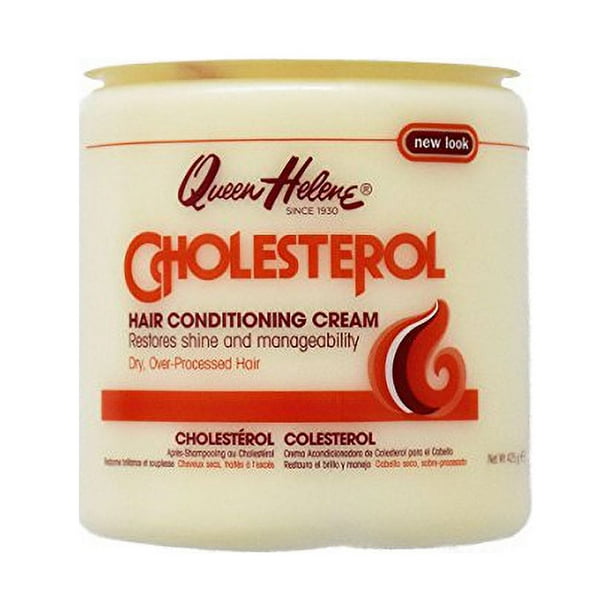 Crème de Cholestérol Helène Reine, 15,2 Onces