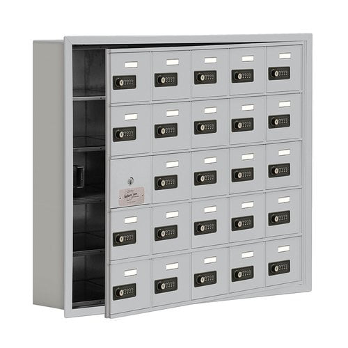 Salsbury Industries 24 Door Cell Phone Locker