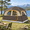 Brown-6 Person, variant on 6 Person Brown Camping Tent Waterproof Family Cabin Tent with Rainfly