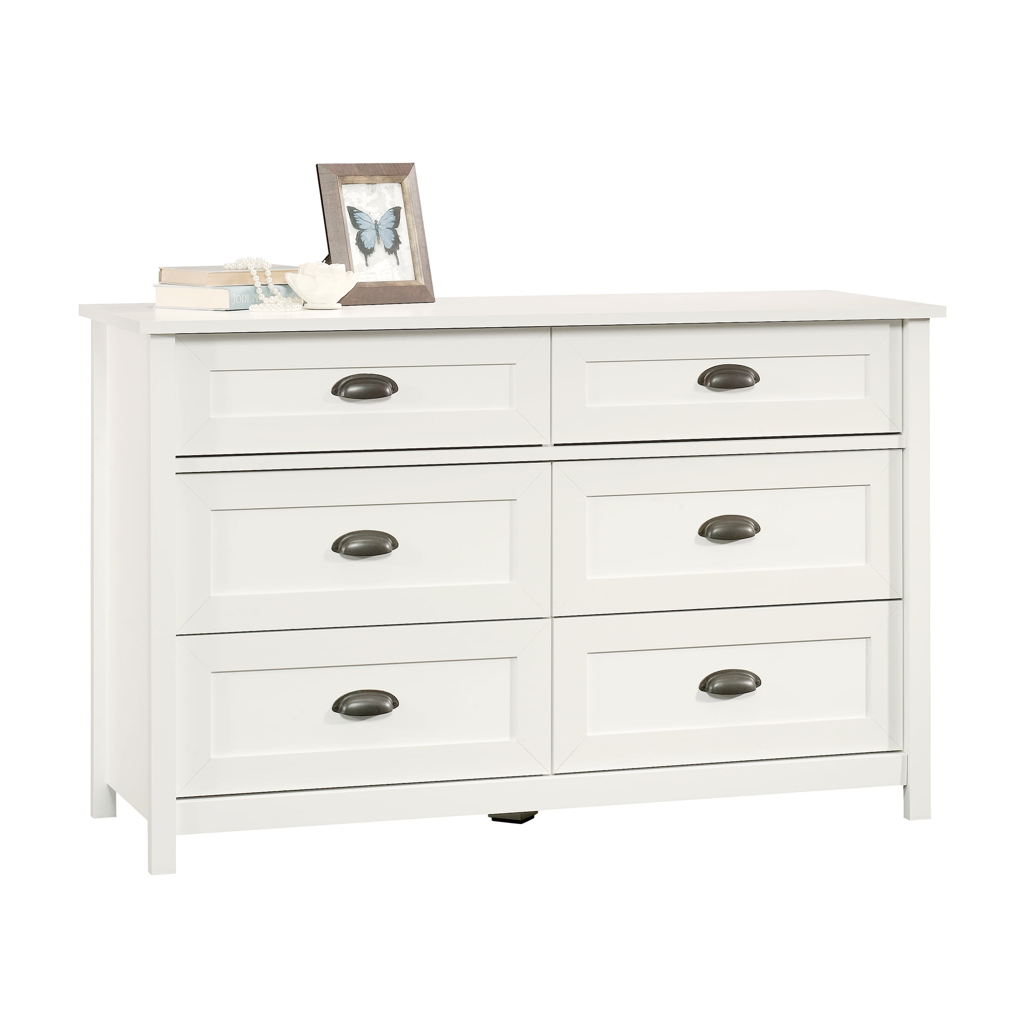 chinese dress ladies Amazon.com: Sauder County Line Dresser, Salt Oak finish : Home & Kitchen