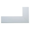 thumbnail image 3 of Brandtworks, Llc Bm003M Wall Mirror, 27 X 32, Pure White,27 X 32, 3 of 3