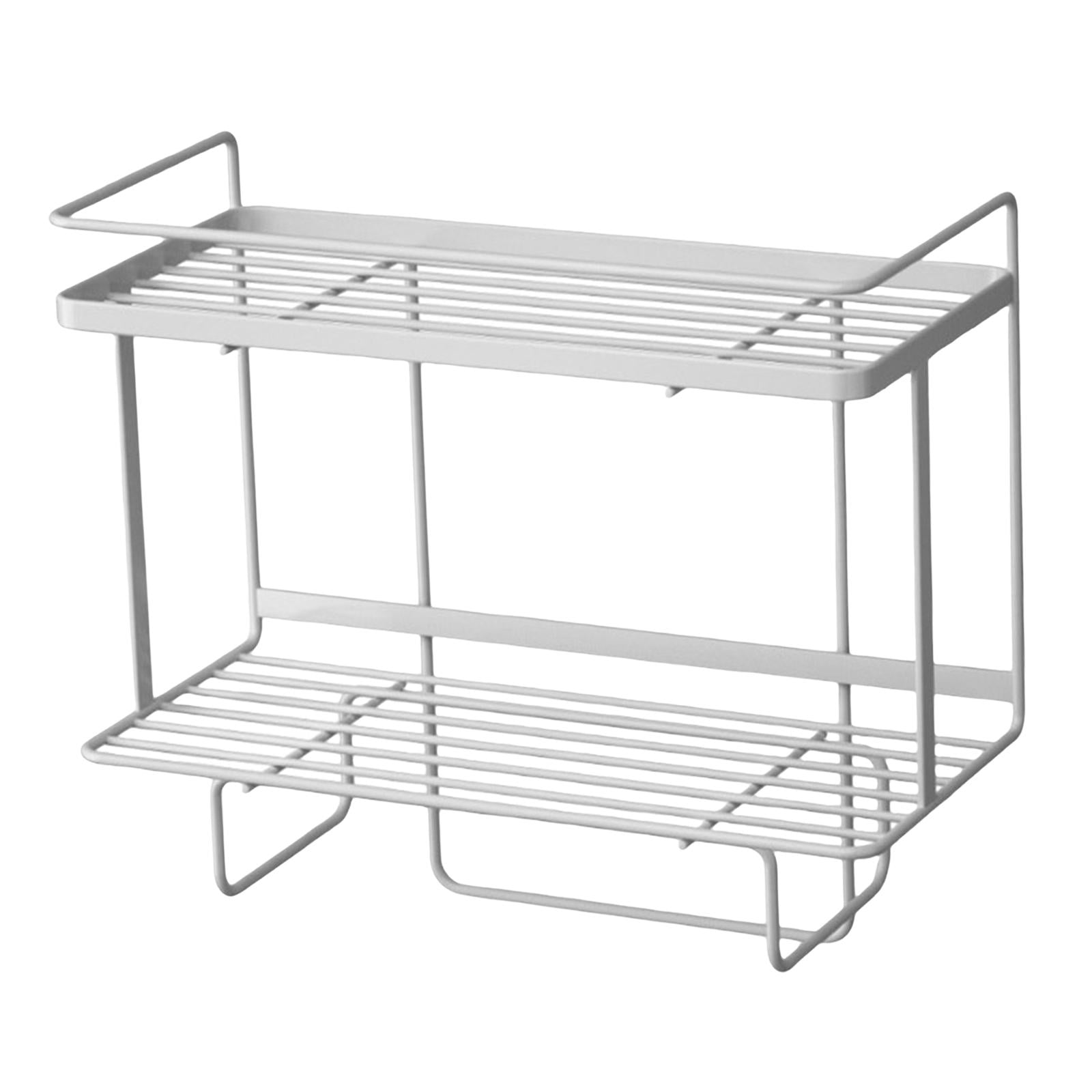 Over the Toilet Storage Bathroom Organizer,Toilet Shelf,Steel Restroom