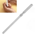 thumbnail image 1 of Nail File, Small Portable Double Sided Design Strong Practicality Wear Resistant Portable Nail File  for Nail Salons for Home for Travelling, 1 of 7