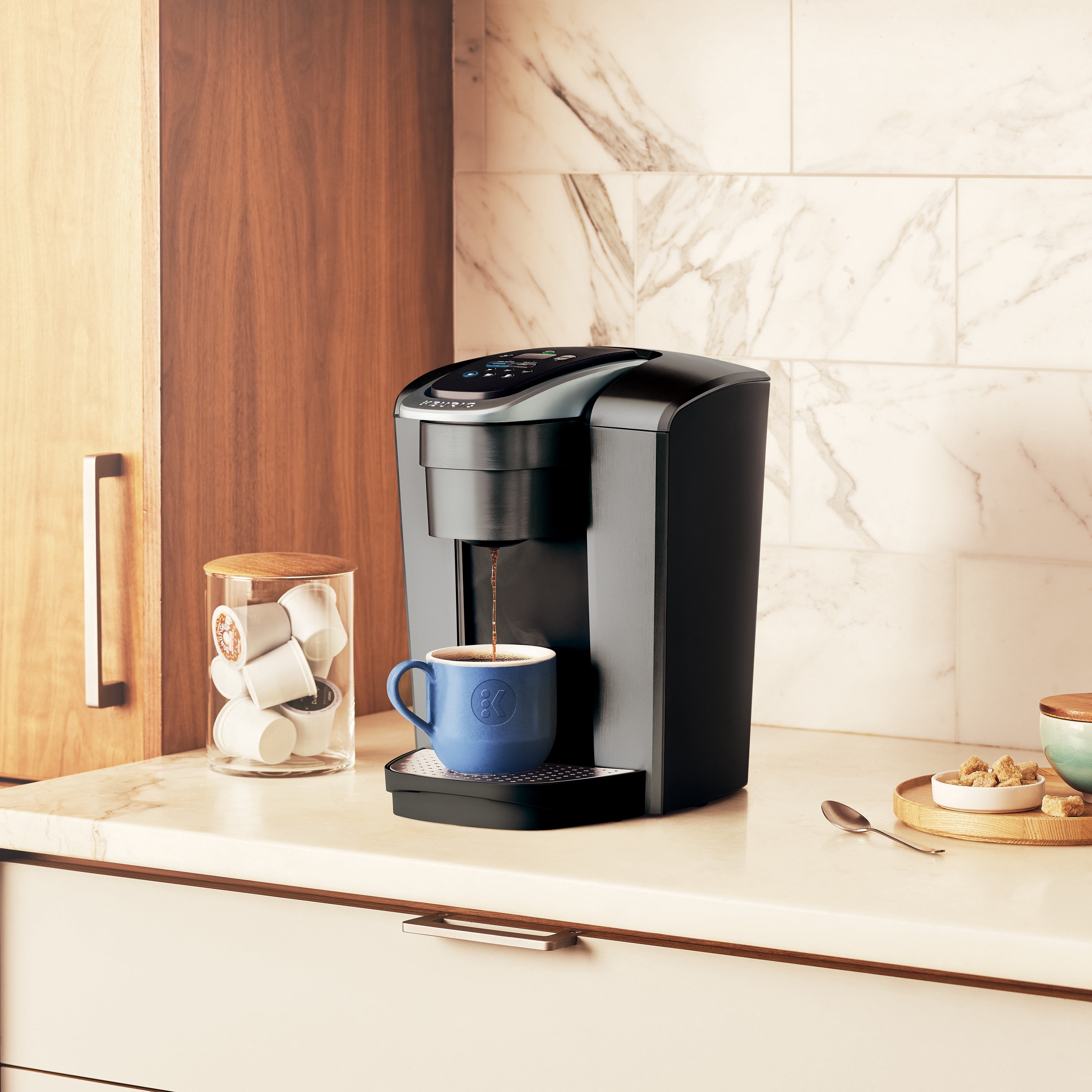 Single-Serve K-Cup Pod Coffee Maker 
