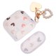 thumbnail image 3 of GOOHOCHY Cubierta de la caja del auricular con temas temáticos del corazón Cubiertas Compatibles para Airpods 1/2, 3 of 7