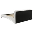 thumbnail image 4 of Jeremaine 4-piece California King Bedroom Set White, 4 of 15