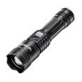 thumbnail image 1 of PFDDRW Lampes de Poche Led Haute Puissance Projecteurs d'Urgence Zoom Télescopique, 1 of 8