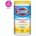 thumbnail image 1 of Wipes Disinfecting, Lemon Fresh, 1 of 1